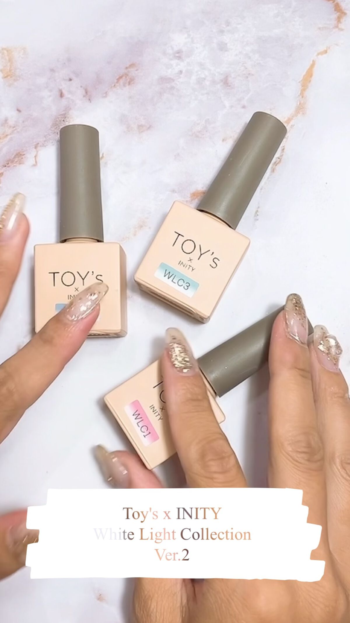 #ハートネイル,#韓国ネイル,#ポップネイル,#夏ネイル,#マグネットネイルのネイルデザイン