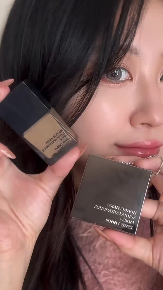 ソフトマットプレストパウダー/FUNNY ELVES方里/プレストパウダーを使ったクチコミ（1枚目）