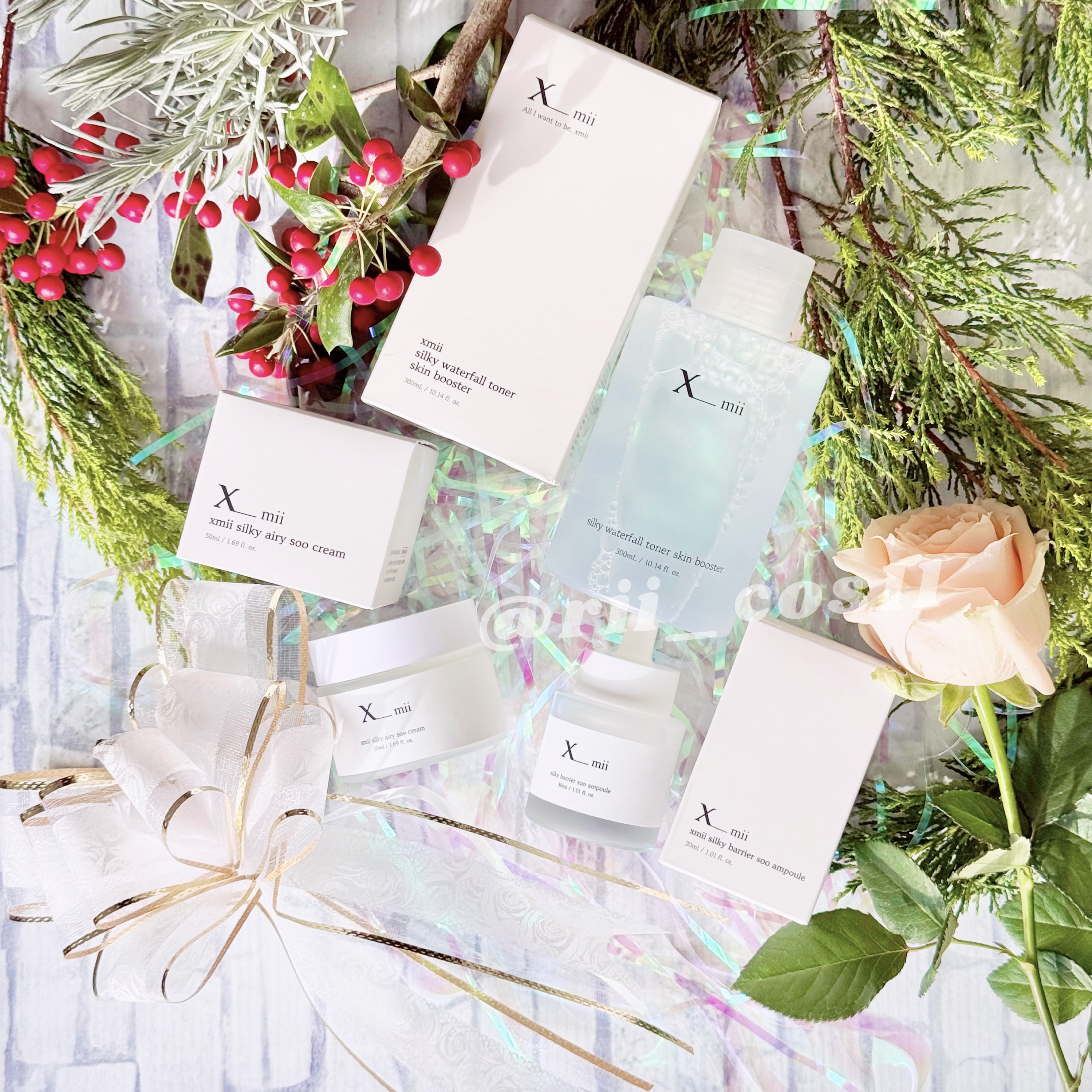 シルキーウォーターフォールトナースキンブースター/xmii/ブースター・導入液を使ったクチコミ（1枚目）