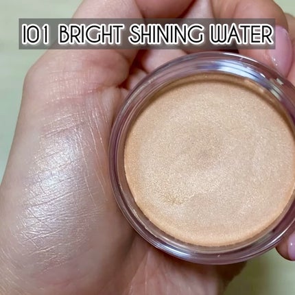 THREE グラムトーンカラーカスタード/THREE/ジェル・クリームチークを使ったクチコミ(2枚目)