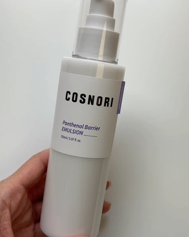 パンテノールバリアトナー/COSNORI/化粧水を使ったクチコミ（5枚目）