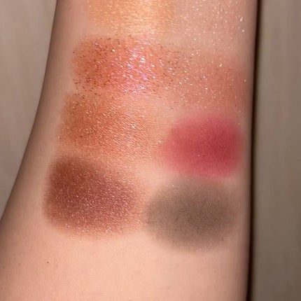 グラムチェンジマルチパレット/A.BLACK/マルチパレットを使ったクチコミ(10枚目)