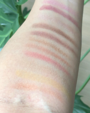 ピカシュウ アイ パレット‐サンダーショック/shu uemura/アイシャドウパレットを使ったクチコミ(3枚目)