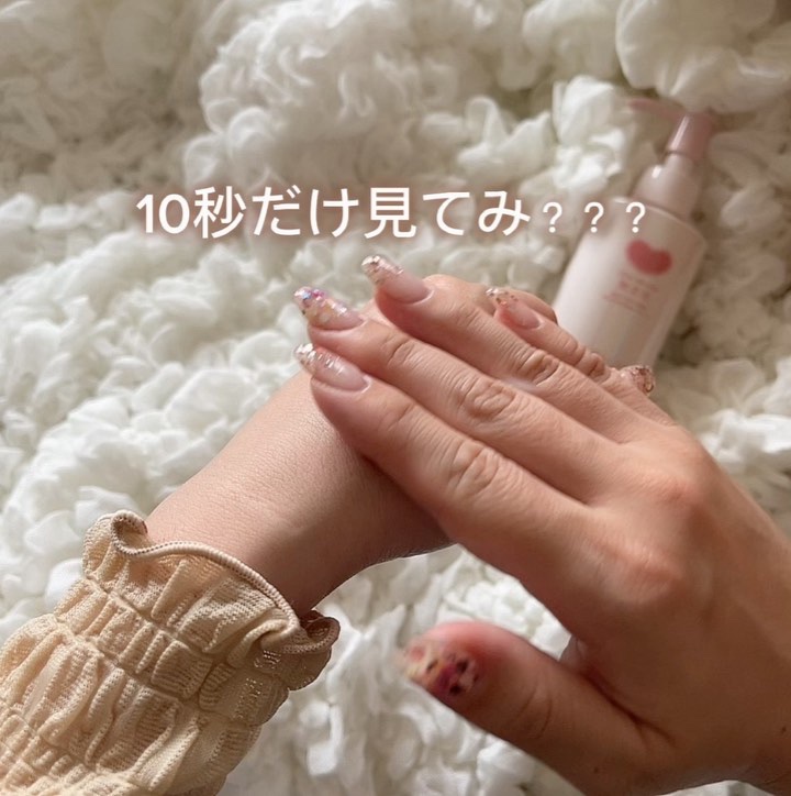 メイク落としミルク/カウブランド無添加/ミルククレンジングを使ったクチコミ（3枚目）