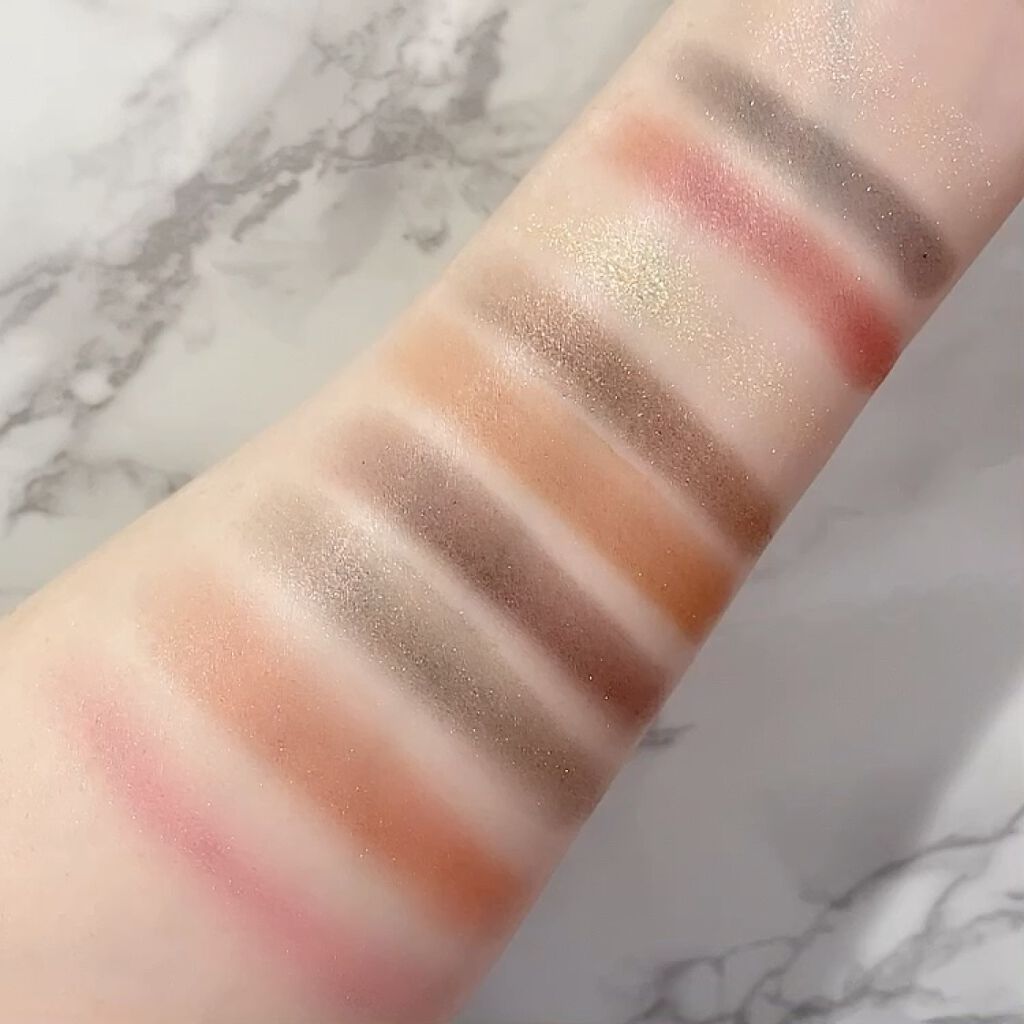 メイクアップ パレット /ANNA SUI/アイシャドウパレットの動画クチコミ2つ目