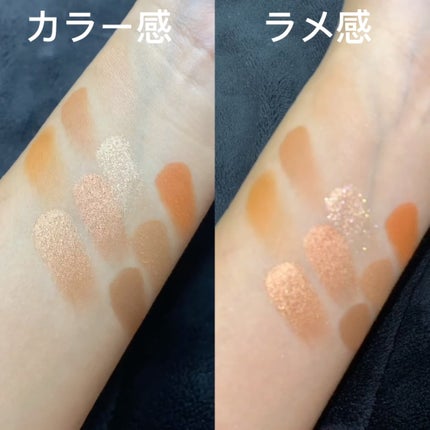 アイシャドウパレット/Kirei&co./アイシャドウパレットを使ったクチコミ(3枚目)