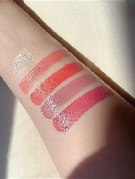 マルチブラッシュアンドハイライターデュオ/Rest & Recreation BEAUTY/ジェル・クリームチークを使ったクチコミ(3枚目)