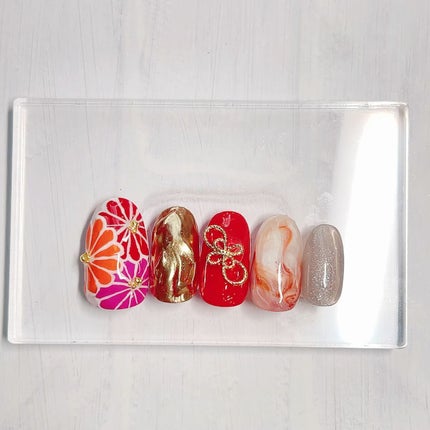 アートジェル (極ジェル)/D.Nail/ジェルネイルの人気ショート動画