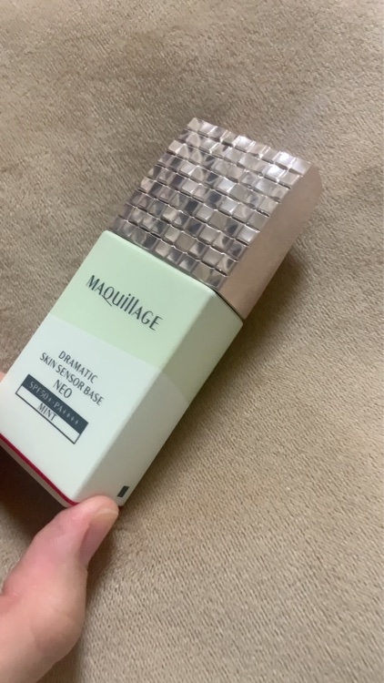 ドラマティックスキンセンサーベース NEO/マキアージュ/化粧下地の人気ショート動画