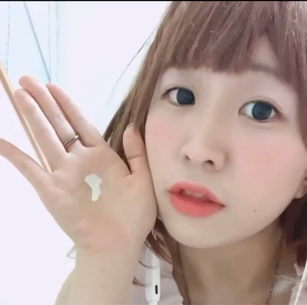 UVスキンケアミルク/Natures for/日焼け止め・UVケアの動画クチコミ4つ目