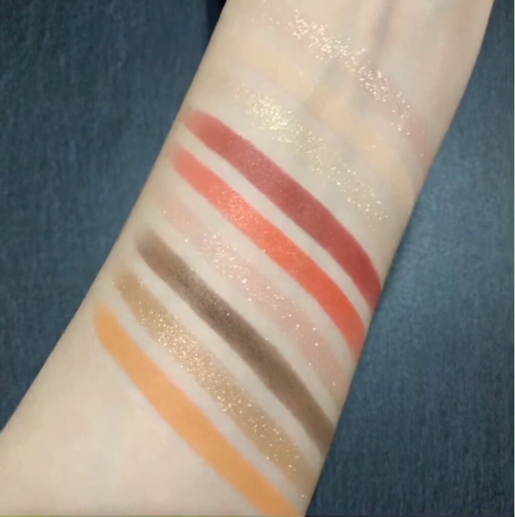 試してみた】クロマティックス - デジタル オレンジ shu uemuraの人気