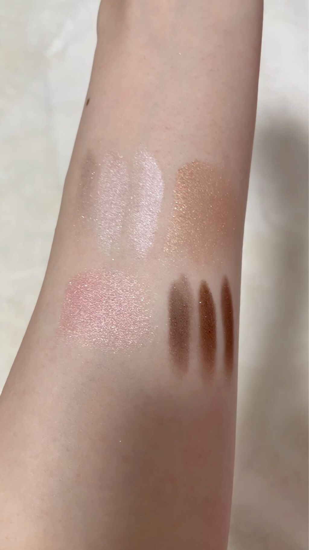 ペタルピュアアイズ/LUNASOL/アイシャドウパレットの動画クチコミ2つ目