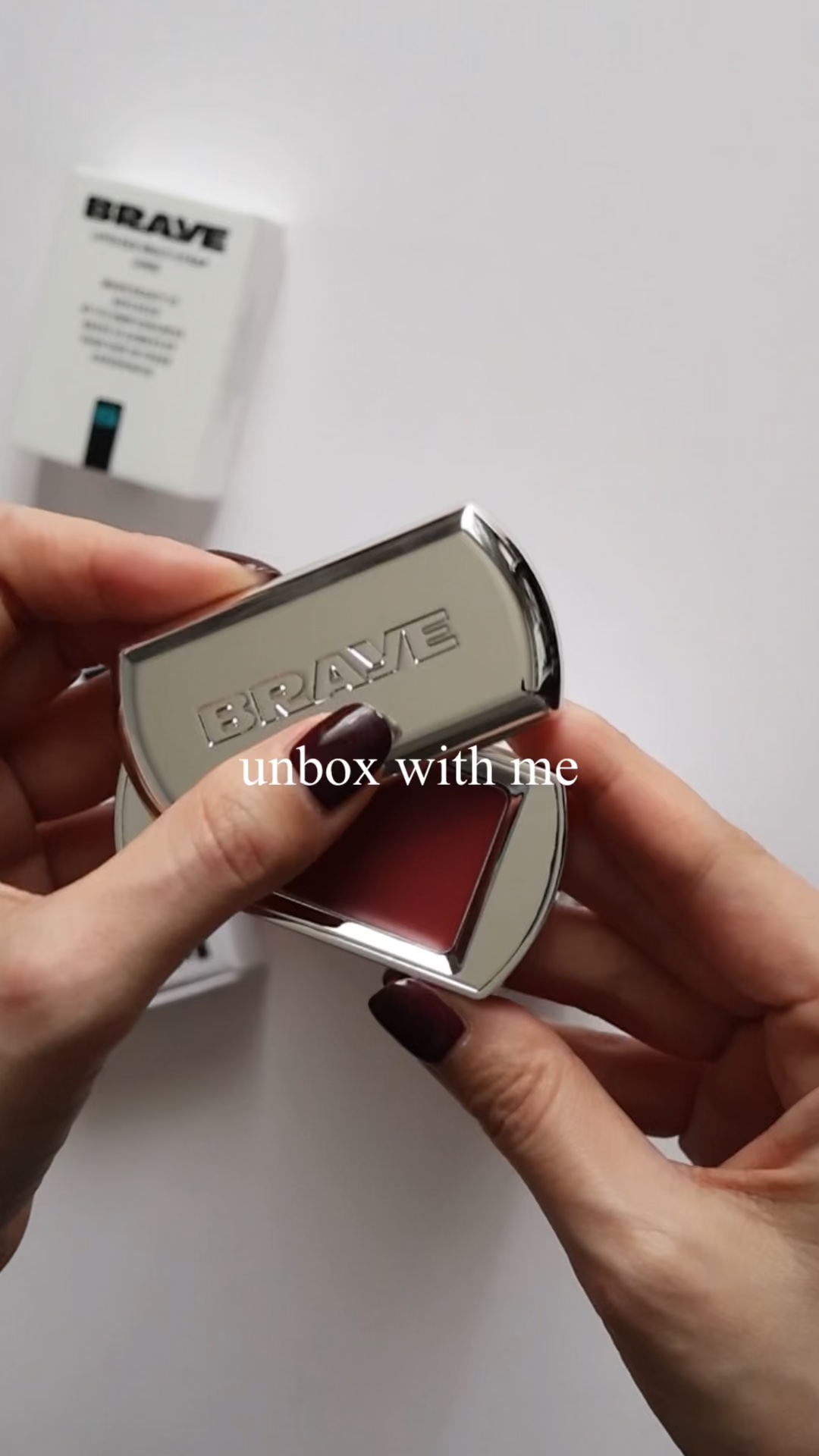 BRAYE MULTI STRAP LONG & SHORT/BRAYE/メイクアップグッズの動画クチコミ2つ目