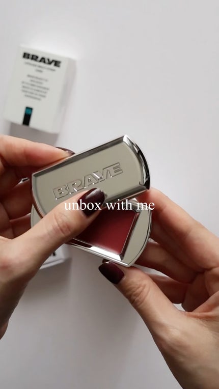 BRAYE LIPSLEEK/BRAYE/口紅の人気ショート動画