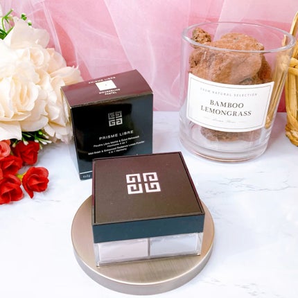 プリズム・リーブル/GIVENCHY/ルースパウダーの人気ショート動画