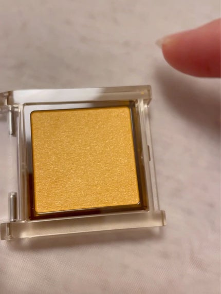 アイプランナー/excel/単色アイシャドウを使ったクチコミ(2枚目)