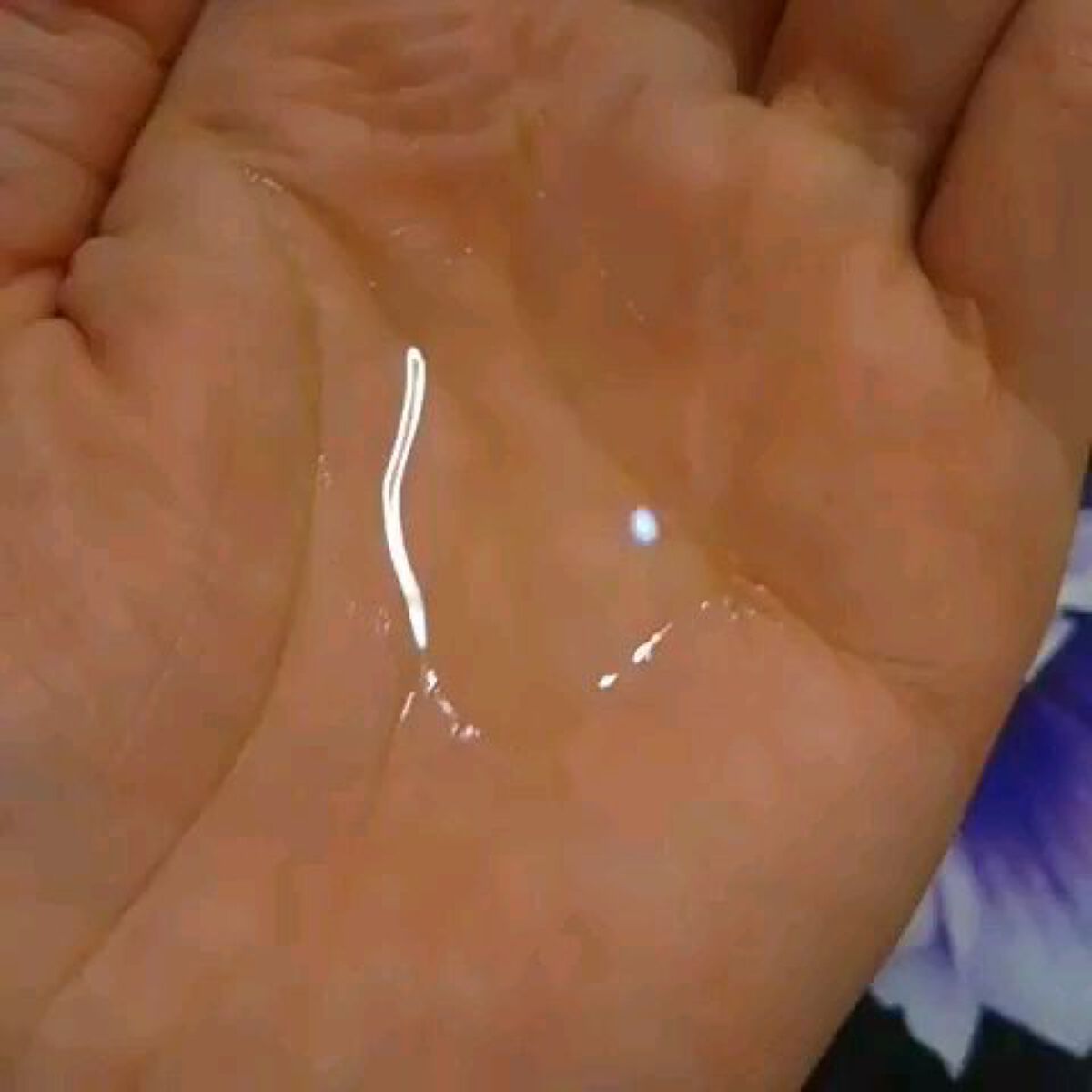 オーガニックヘアオイル クリアサボンの香り/ハーバルリーフ/アウトバストリートメントを使ったクチコミ（2枚目）