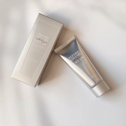 ペプチドボリュームシルクレイヤークリー厶/DR.PEPTI/フェイスクリームの人気ショート動画