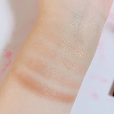 ドラマティックスタイリングアイズS/マキアージュ/アイシャドウパレットを使ったクチコミ(3枚目)