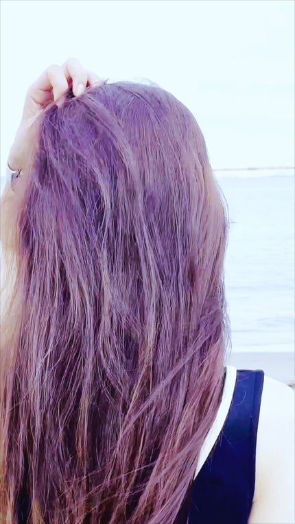 メロウシャンプー/メロウトリートメント/plus eau/市販シャンプーの人気ショート動画