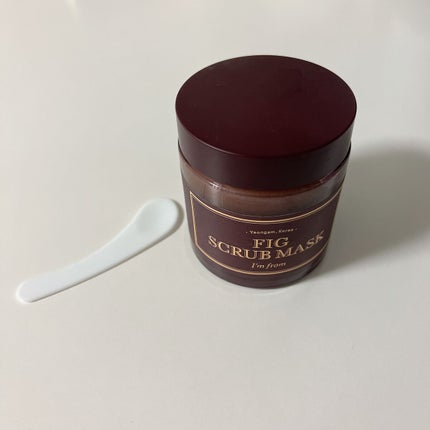 フィグスクラブマスク/I'm from/スクラブ・ゴマージュの人気ショート動画