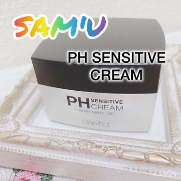 PH センシティブクリーム/SAM'U/フェイスクリームを使ったクチコミ（2枚目）