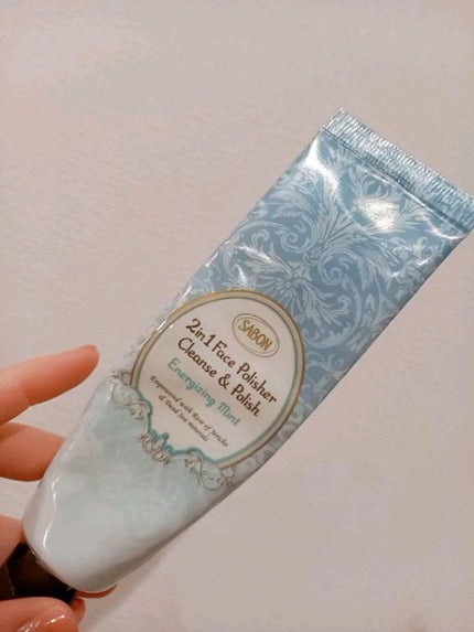 フェイスポリッシャー トリオ マルチ/SABON/スクラブ・ゴマージュの人気ショート動画