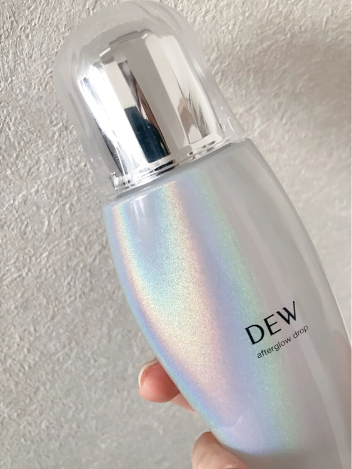 アフターグロウドロップ/DEW/化粧水を使ったクチコミ（3枚目）