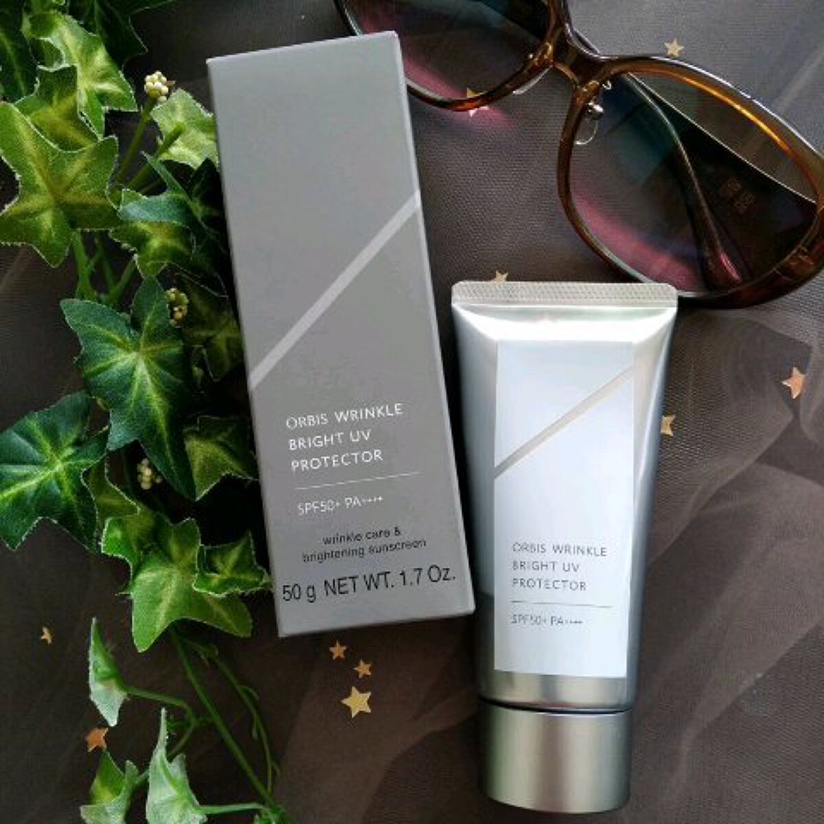 オルビス リンクルブライトＵＶプロテクター/オルビス/日焼け止めクリームの人気ショート動画