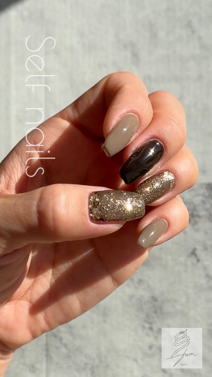 ウルトラグロッシーノンワイプトップコートジェル/KOKOIST/ジェルネイルの人気ショート動画