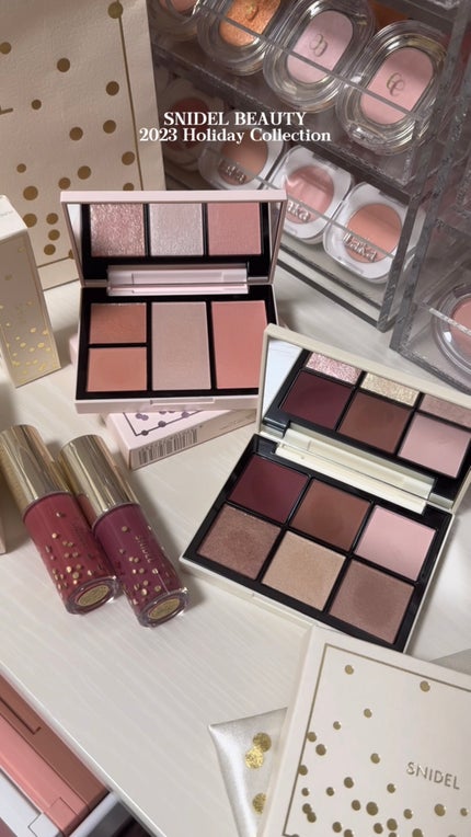 ピュア リップ スフレ/SNIDEL BEAUTY/口紅の人気ショート動画