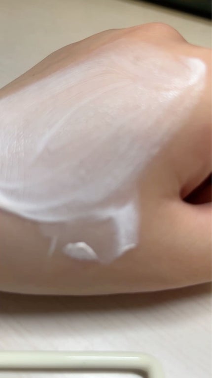 ロージー トーンアップクリーム /Colorgram/化粧下地を使ったクチコミ(5枚目)