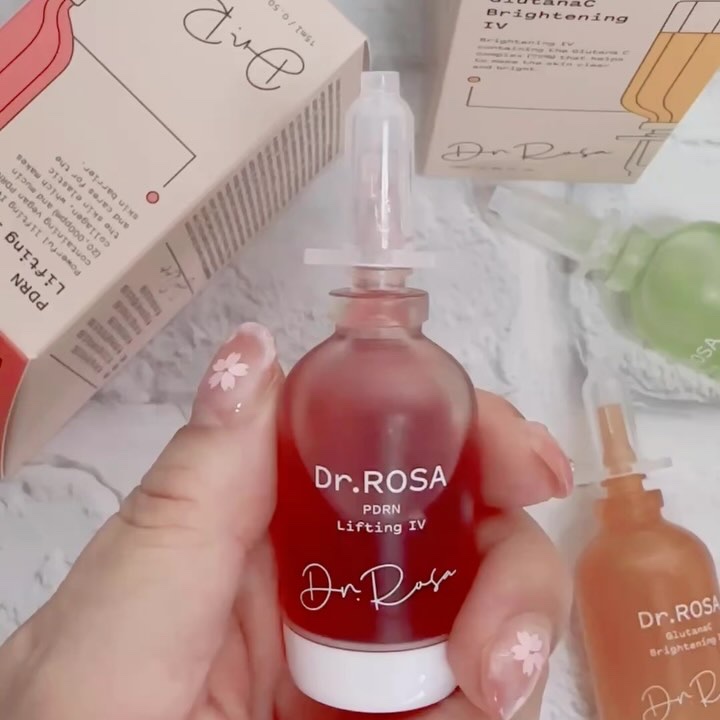 試してみた】GlutanaC Brightening IV Dr.ROSAの効果・肌質別の口コミ