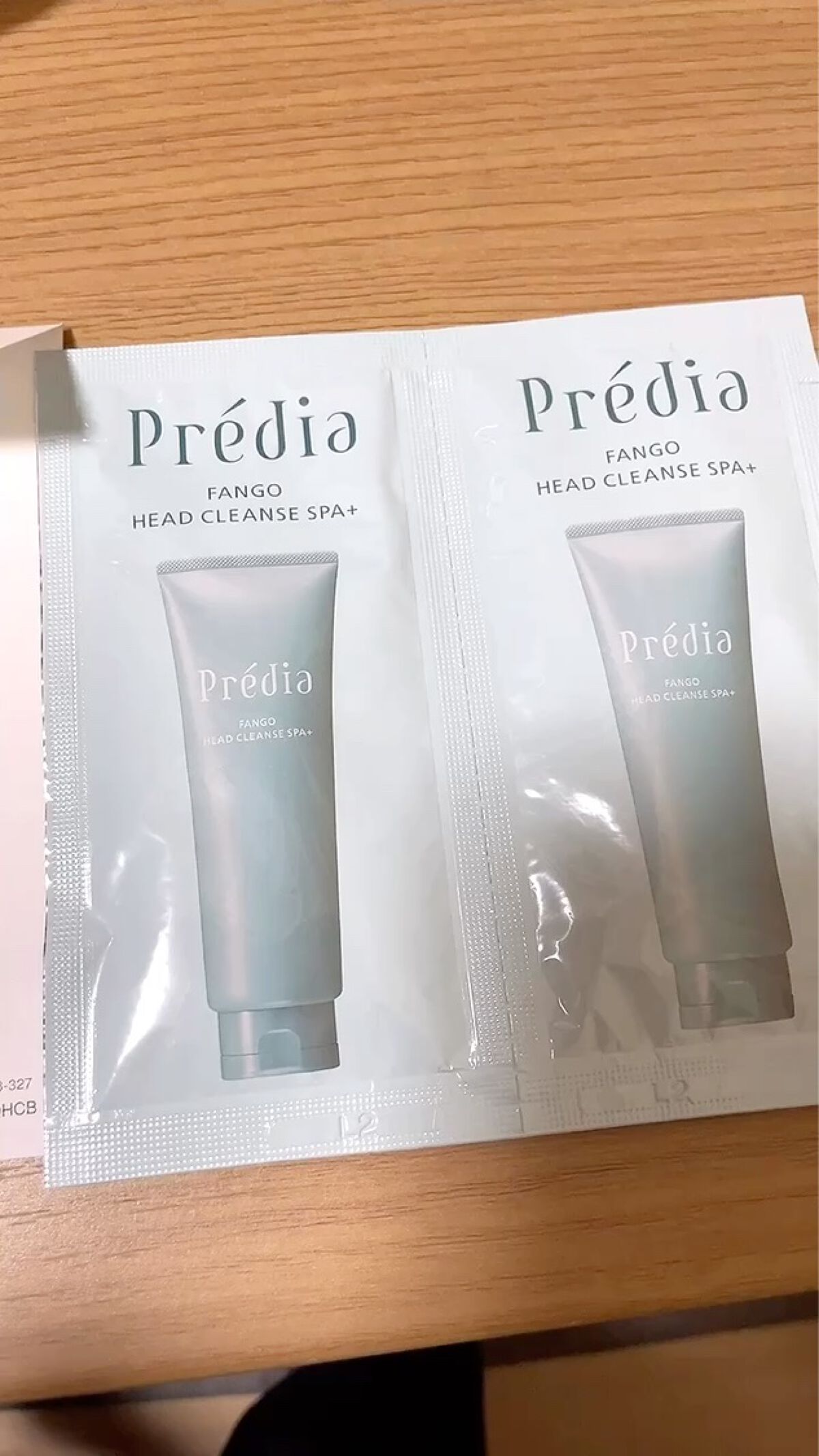 を使ったクチコミ（1枚目）