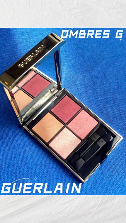 オンブル ジェ 530 マジェスティック ローズ / GUERLAIN(ゲラン オンブル ジェ 530 マジェスティック ローズ / GUERLAIN(ゲラン