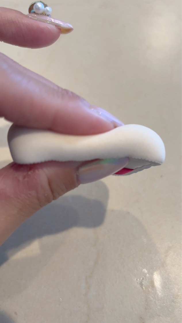 エアリータッチパフ/ロージーローザ/パフ・スポンジを使ったクチコミ（1枚目）