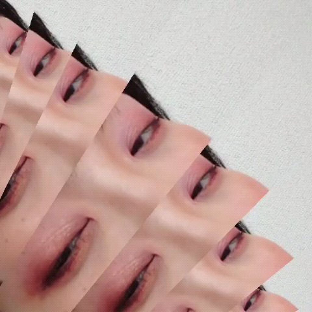 by the rose/ColourPop/アイシャドウパレットの動画クチコミ4つ目