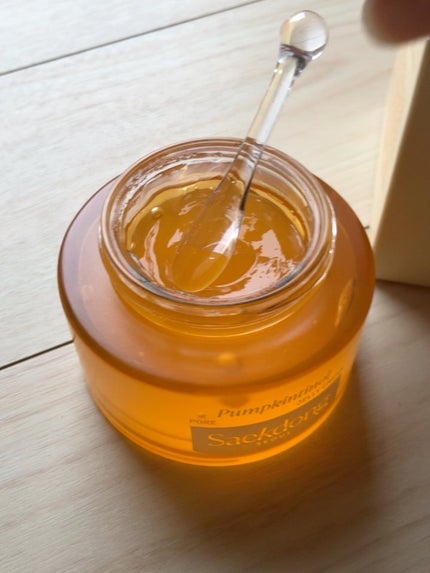 パンプチノールポアゼリークリーム/Saekdong SEOUL/フェイスクリームを使ったクチコミ(3枚目)