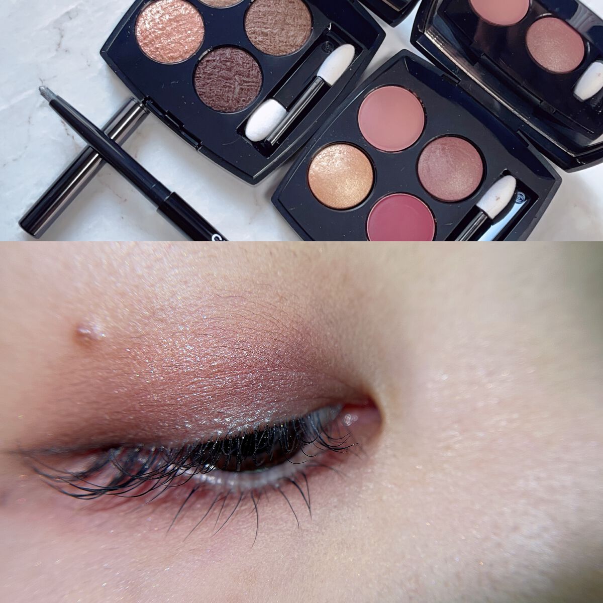 ミラクルラッシュジェル　トリートメント/CKL/マスカラを使ったクチコミ（1枚目）