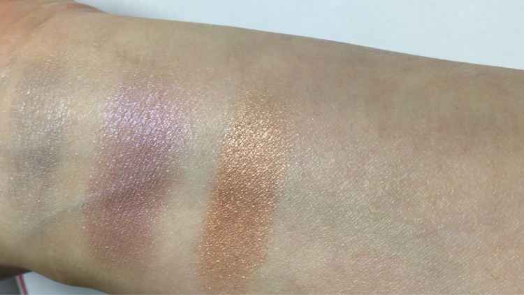 アディクション ザ アイシャドウ ソングス オブ レイン /ADDICTION/単色アイシャドウの動画クチコミ2つ目