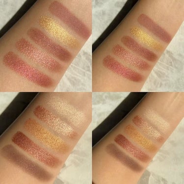 Eyeshadow 5 Colour Compacts/BYREDO/アイシャドウパレットを使ったクチコミ（7枚目）