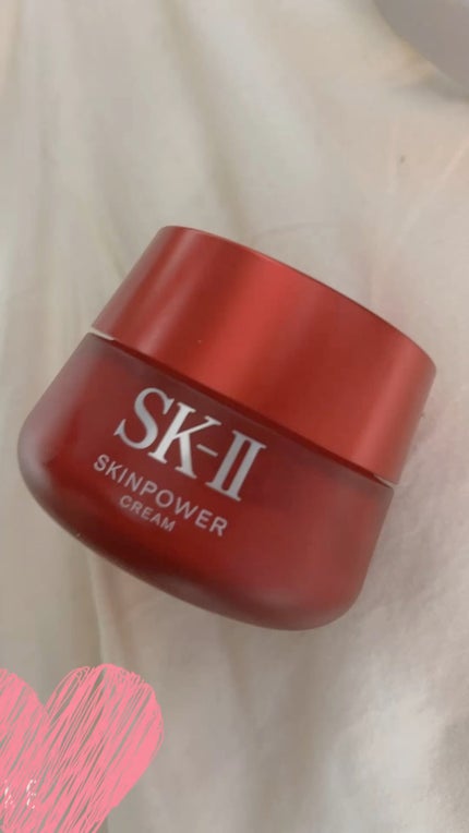 スキンパワー クリーム 80g / SK-II(エスケーツー) | LIPS スキンパワー クリーム 80g / SK-II(エスケーツー) | LIPS