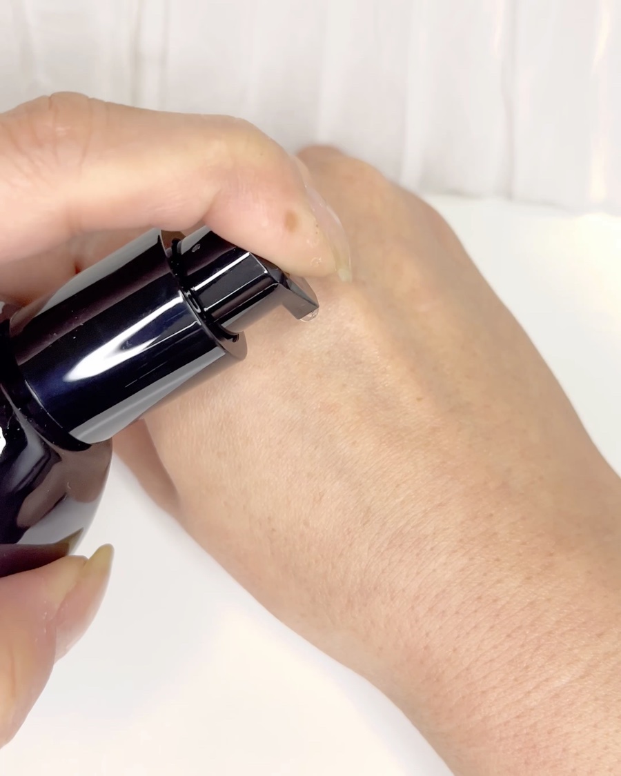 プレミアム高浸透発酵エッセンスセラム/NARTH/美容液を使ったクチコミ（2枚目）