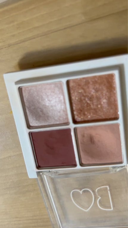 THE アイパレR/b idol/アイシャドウパレットの人気ショート動画