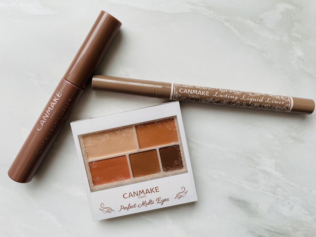 パーフェクトマルチアイズ/キャンメイク/アイシャドウパレットの人気ショート動画