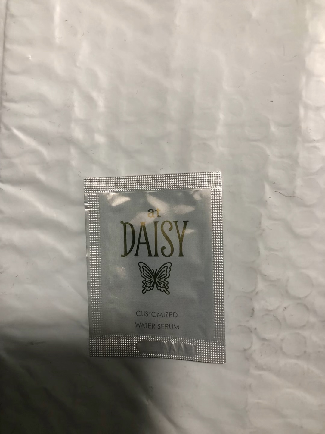 アットデイジーカスタマイズドウォーターセラム/アットデイジー/美容液を使ったクチコミ（1枚目）