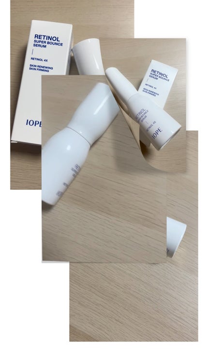 レチノール スーパーバウンス セラム/IOPE/美容液の人気ショート動画