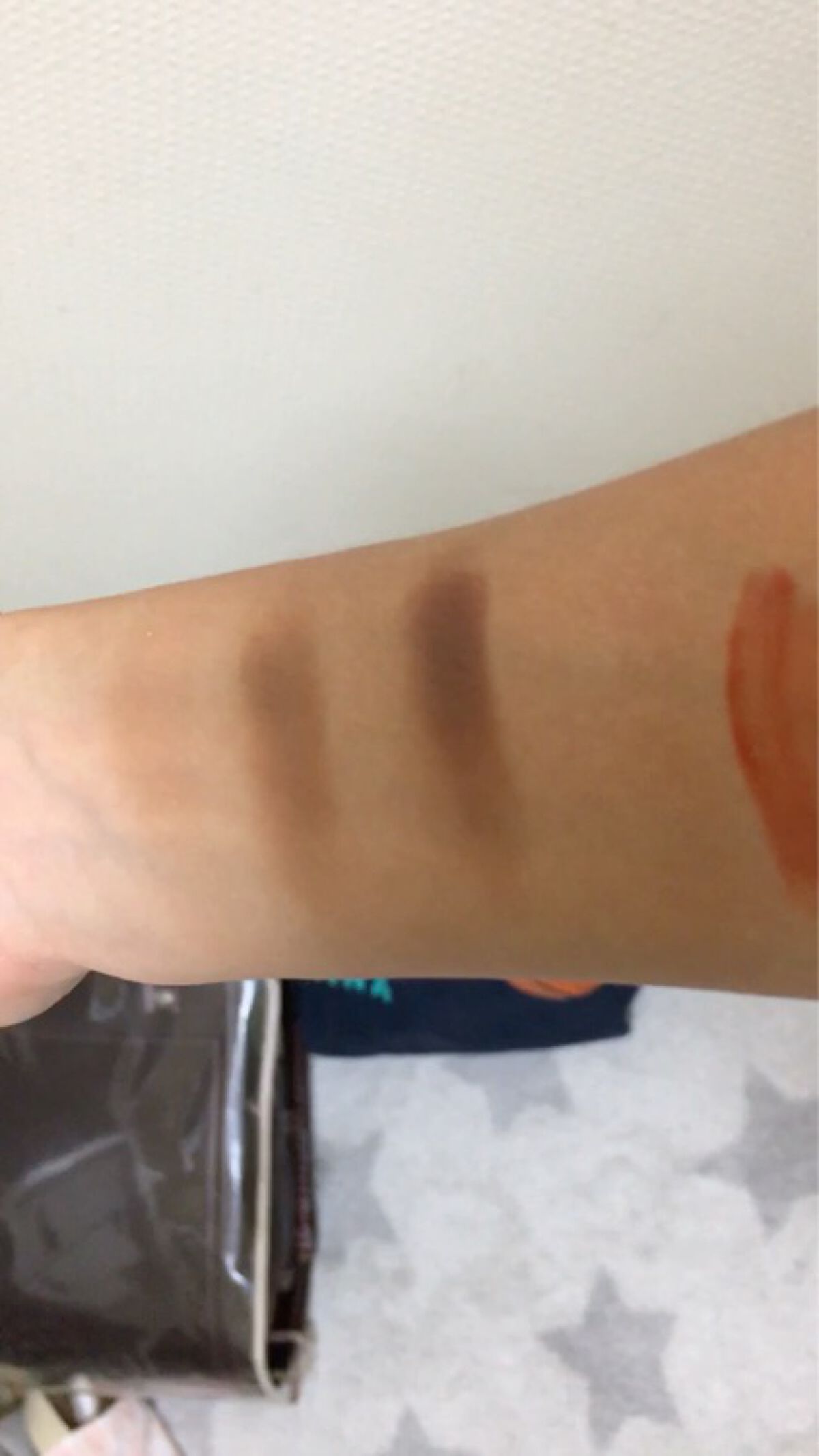 ベターザンアイズ/rom&nd/アイシャドウパレットを使ったクチコミ（1枚目）