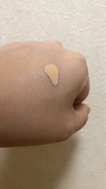 リフォルムグロウ リクイドUV/コフレドール/リキッドファンデーションを使ったクチコミ(3枚目)