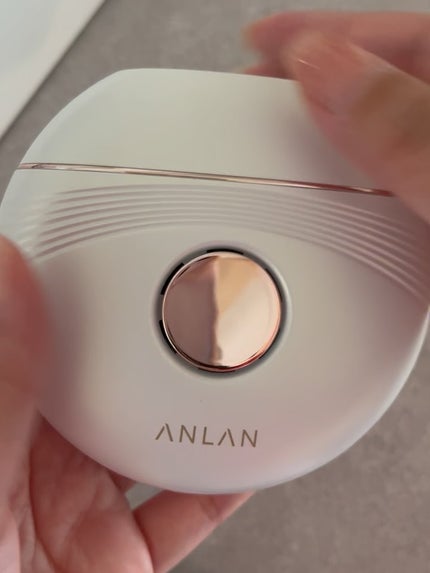 温冷リフトかっさ/ANLAN/美顔器・マッサージを使ったクチコミ(3枚目)